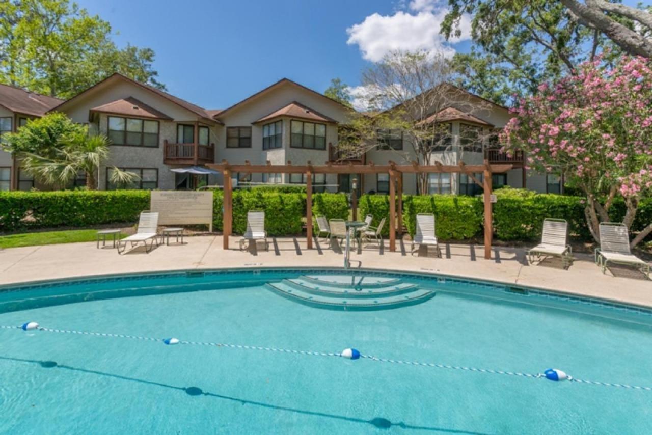 Harbour Oaks 604 Βίλα St. Simons Island Εξωτερικό φωτογραφία
